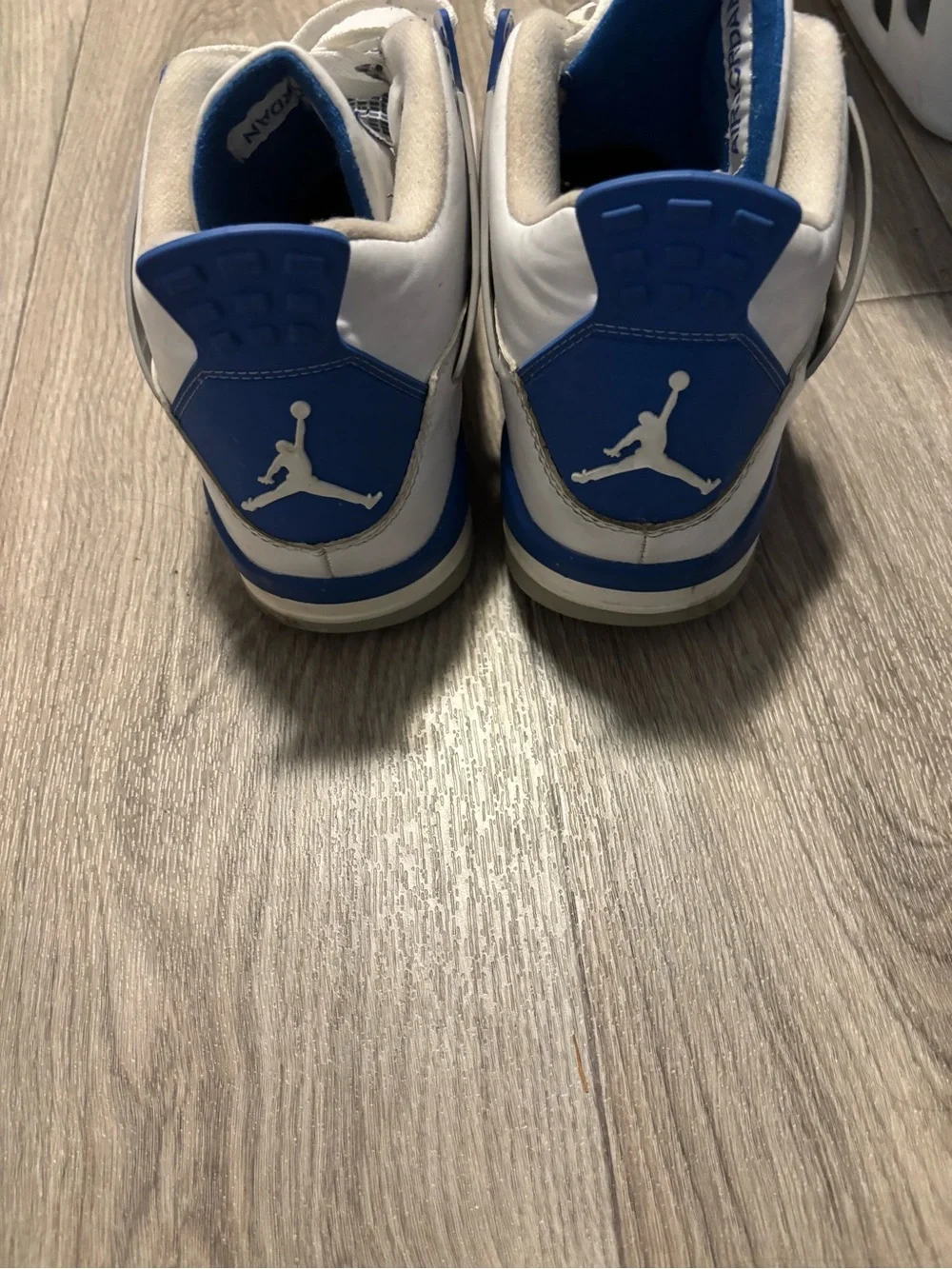 Jordan iconic silhouette